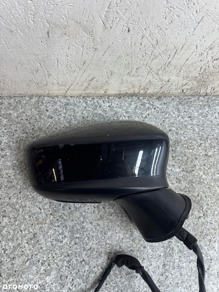 lusterko prawe 8 pin mazda 3 bm 2013-2017 41w - 2