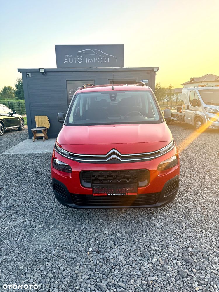 Citroën Berlingo XL 7-Sitzer PureTech 110 FEEL - 15