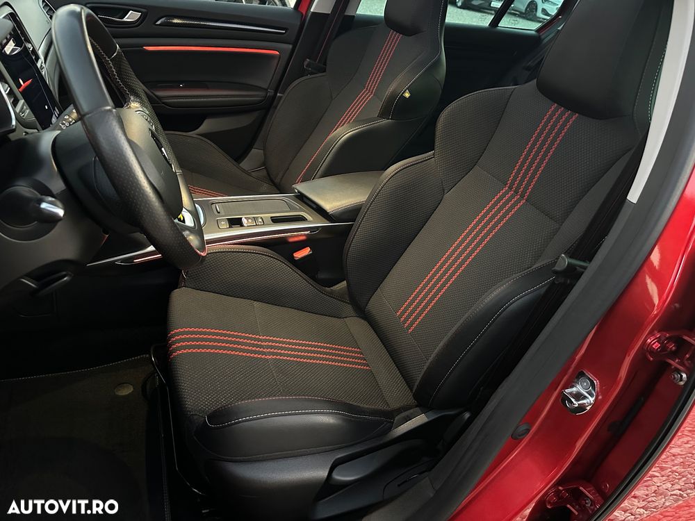 Renault Megane Blue dCi 116 EDC RS Line - 27