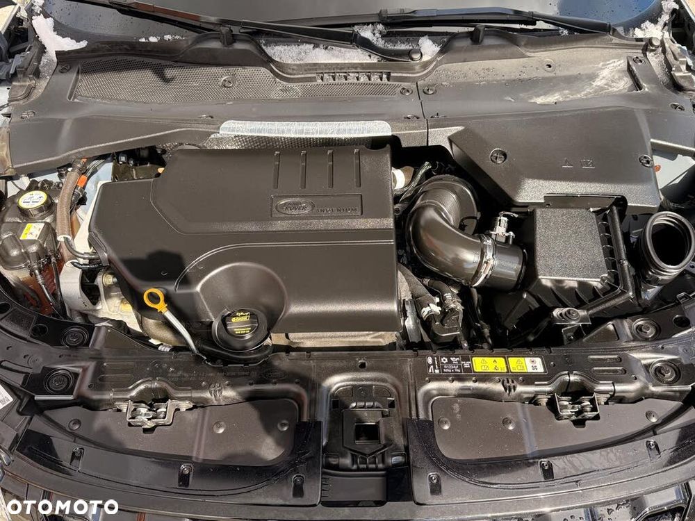 Land Rover Range Rover Evoque 2.0 P249 mHEV R-Dynamic HSE - 8