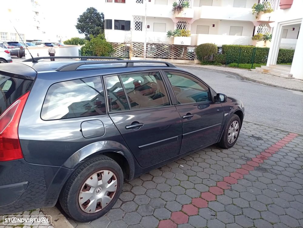 Renault Mégane Break 1.5 dCi Confort - 3