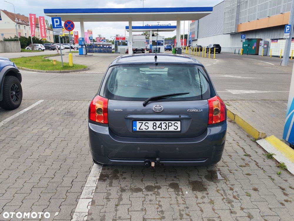 Toyota Corolla 1.4 Terra3 - 4