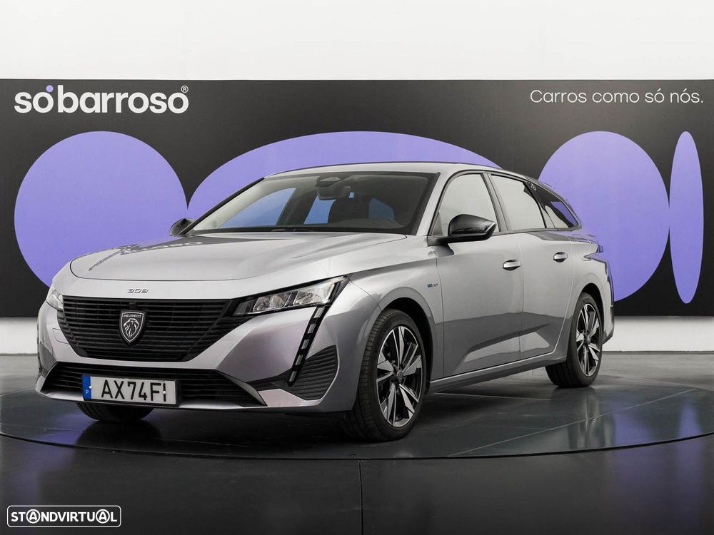 Peugeot 308 SW 1.6 Hybrid Active Pack e-EAT8 - 2