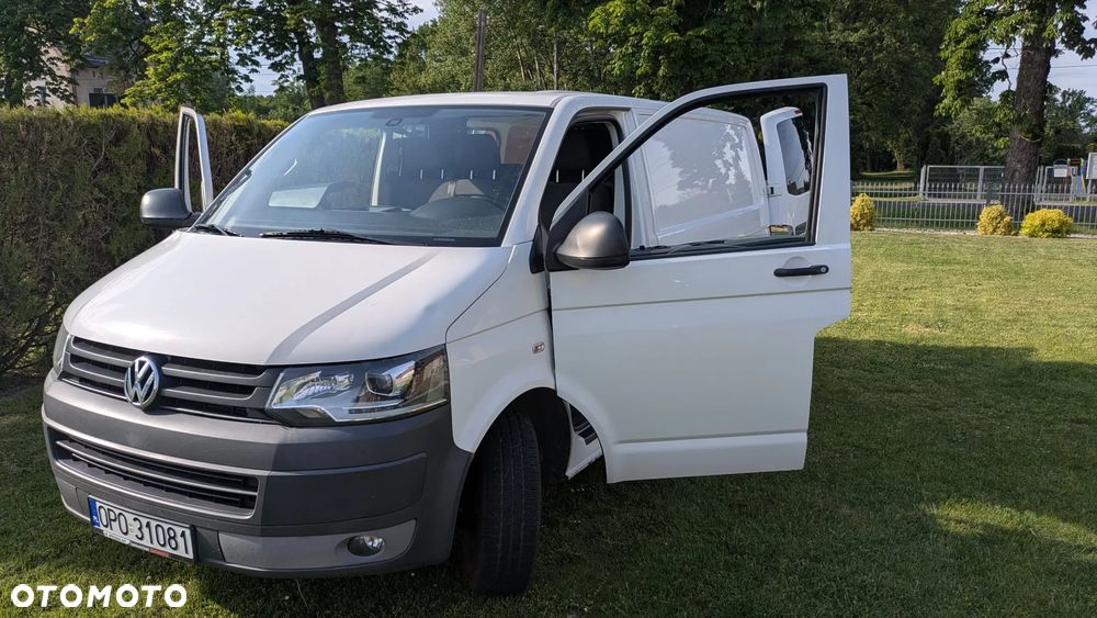 Volkswagen Transporter L2H1 - 4