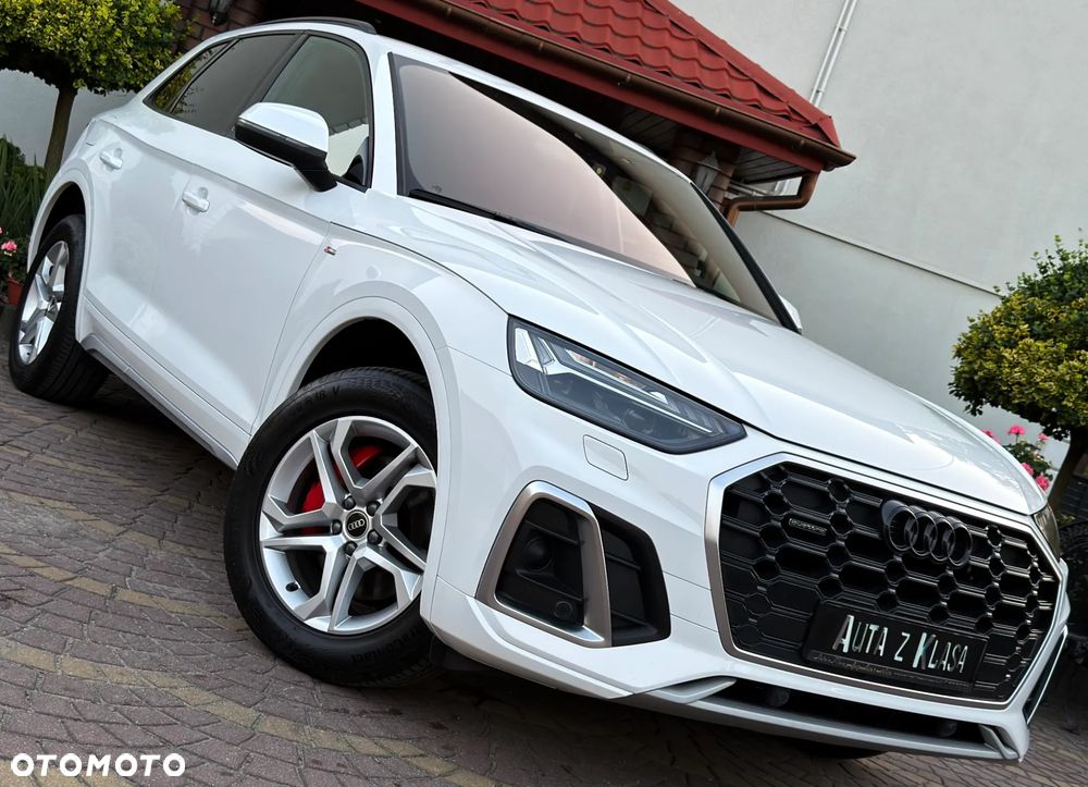 Audi Q5 40 TDI quattro S tronic S line - 3