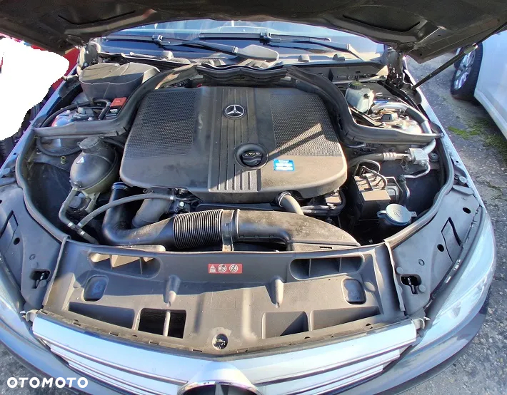 Mercedes-Benz Klasa C 220 T CDI Edition - 9