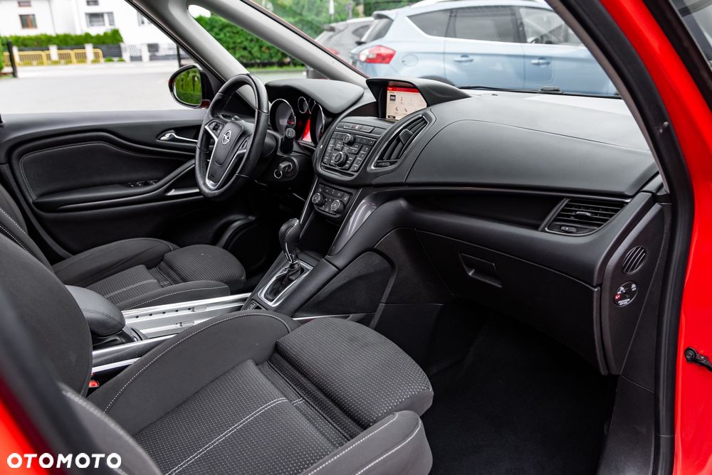 Opel Zafira Tourer 2.0 CDTI Automatik Business Edition - 24