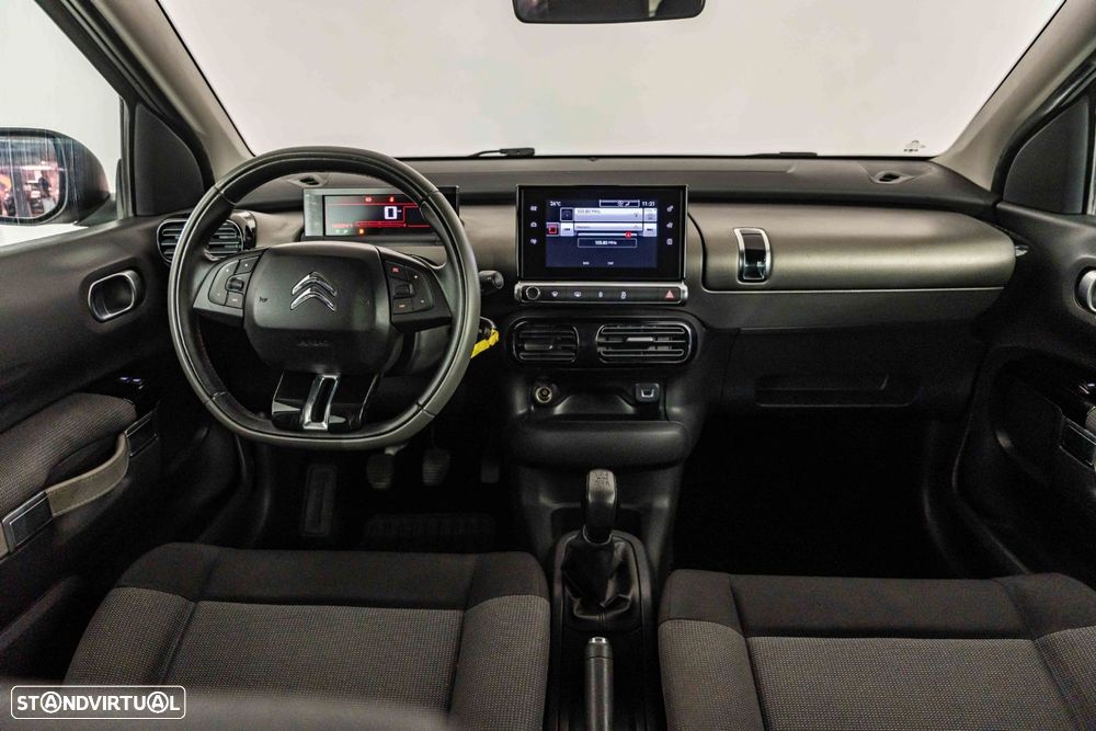 Citroën C4 Cactus 1.2 PureTech Feel Ed.Silver - 24
