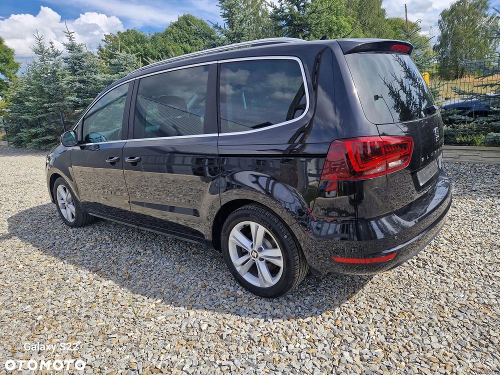 Seat Alhambra 2.0 TDI S&S 4Drive XCELLENCE - 10