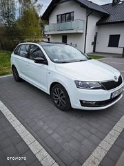 Skoda RAPID 1.0 TSI Style