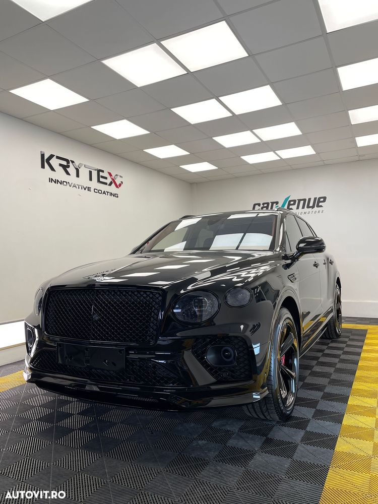 Bentley Bentayga - 5