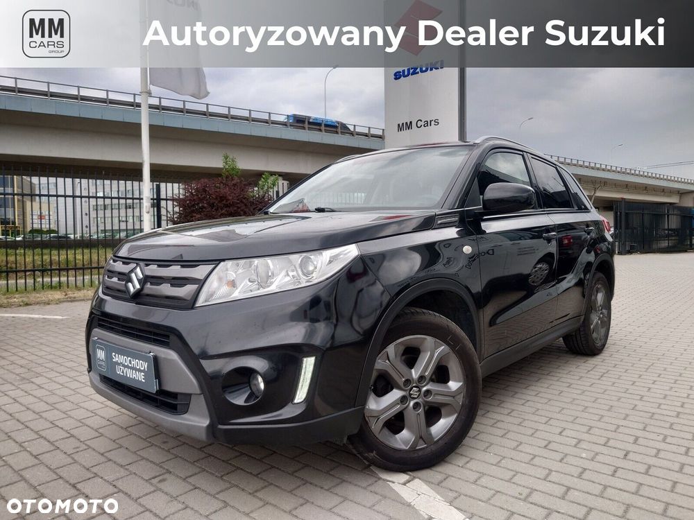 Suzuki Vitara - 1