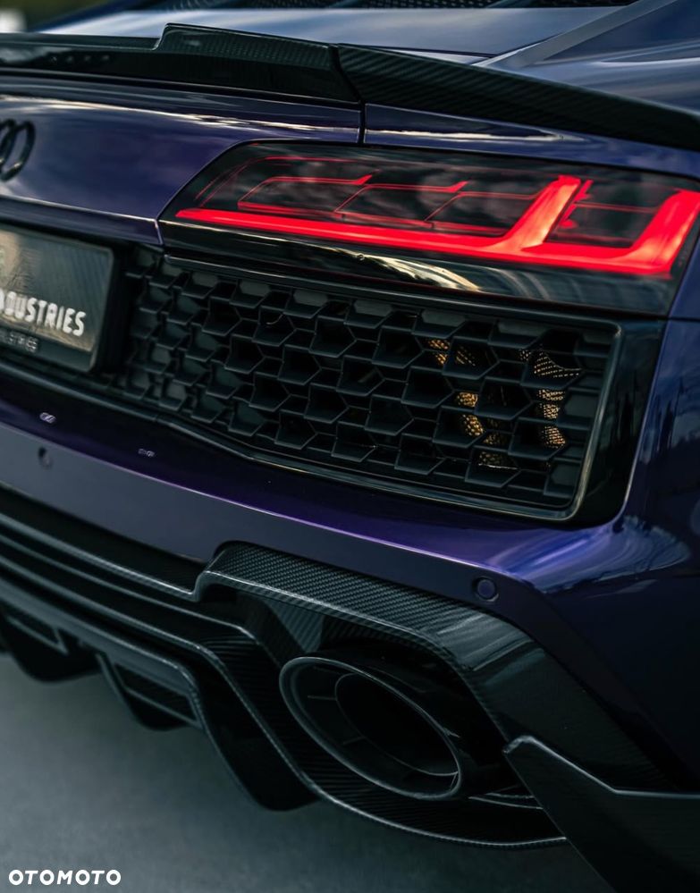 Audi R8 Coupé V10 RWD Performance - 7