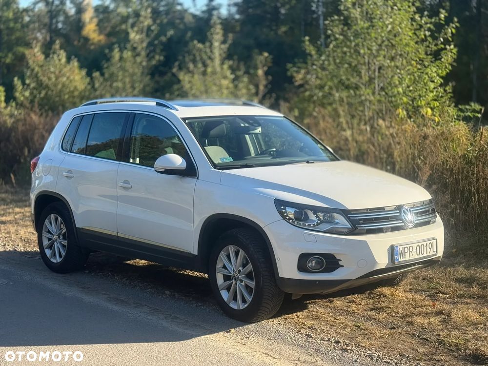 Volkswagen Tiguan 2.0 TDI 4Mot Track&Style DSG - 11