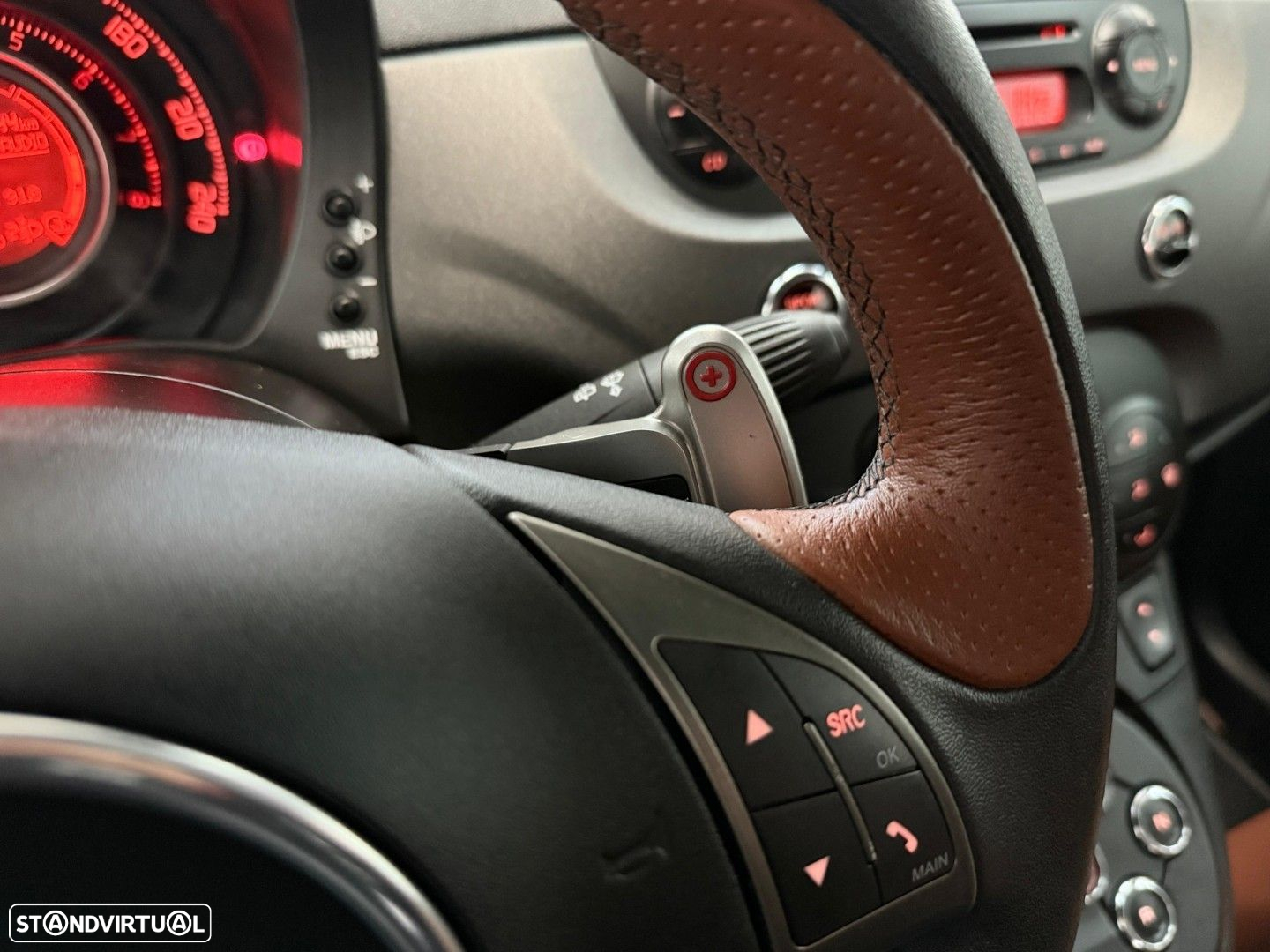 Abarth 595 - 23