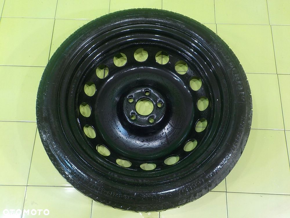 AUDI TT 8N kolo dojazdowe 125/70/18 5x100 - 2