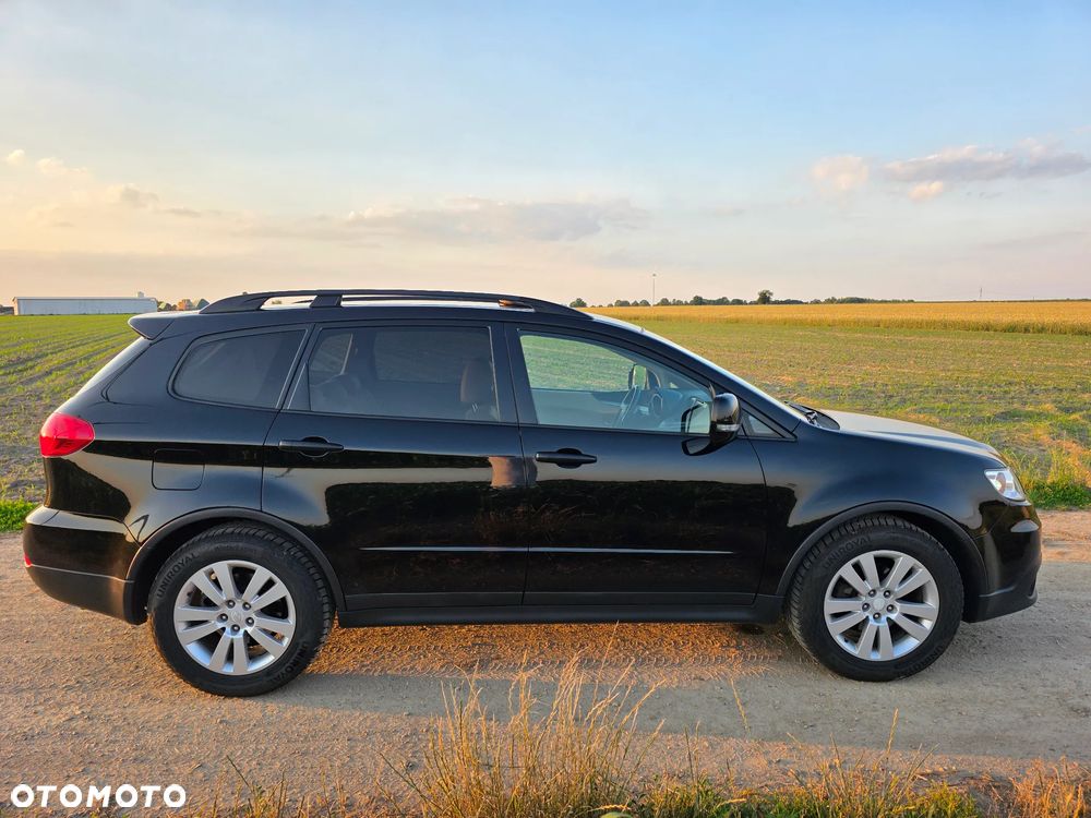 Subaru Tribeca - 6