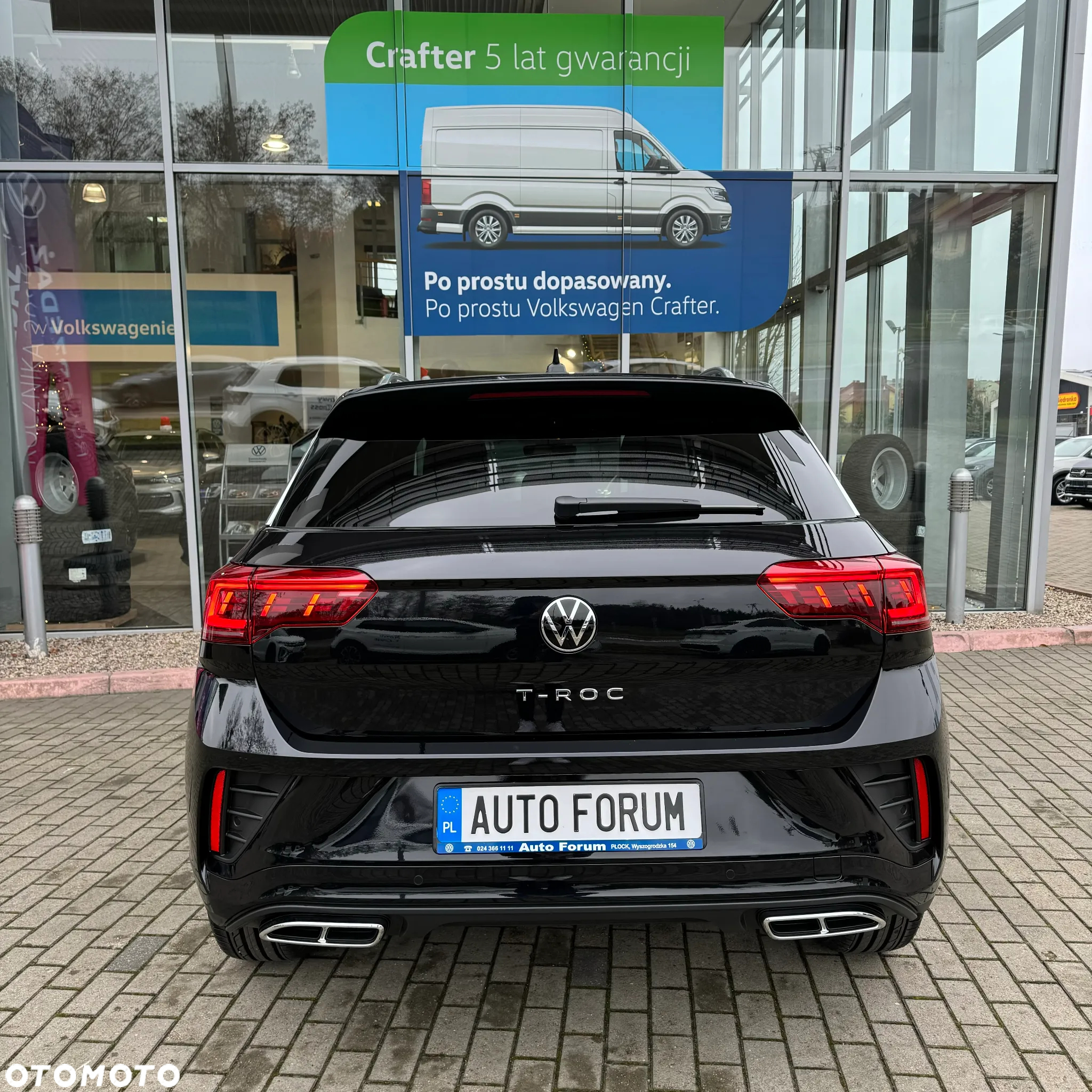 Volkswagen T-Roc 1.5 TSI R-Line Plus DSG - 7