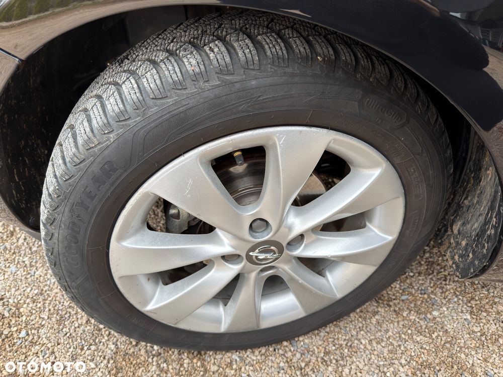 Opel Corsa 1.4 (ecoFLEX) Start/Stop Edition - 8