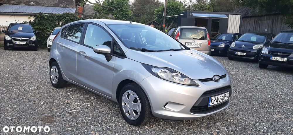 Ford Fiesta - 6