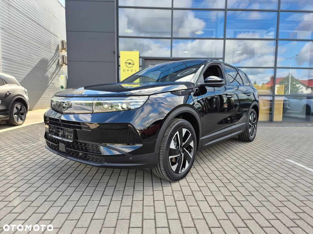Opel Grandland 1.2 mHEV GS eDTC6 - 1