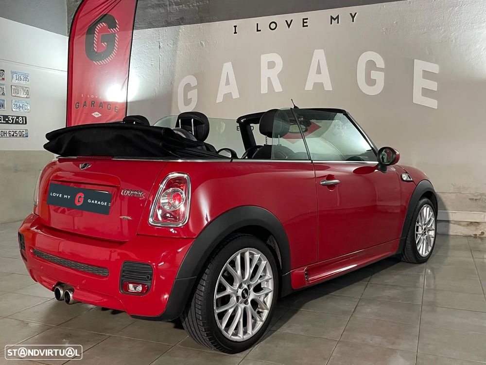 MINI Cabrio Cooper S - 39