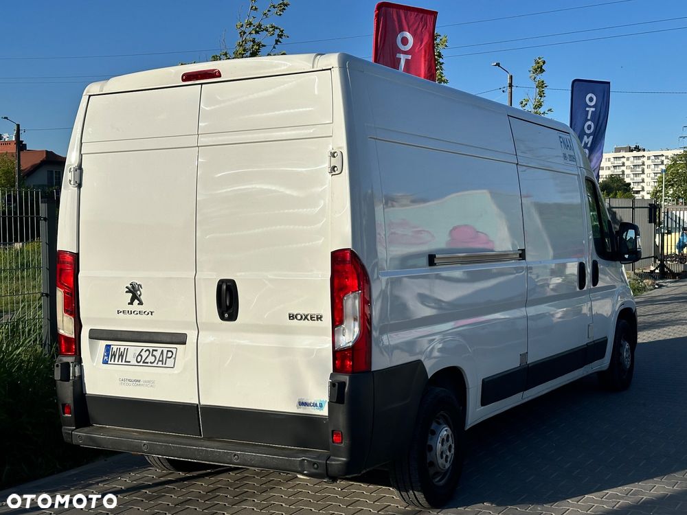 Peugeot Boxer - 11