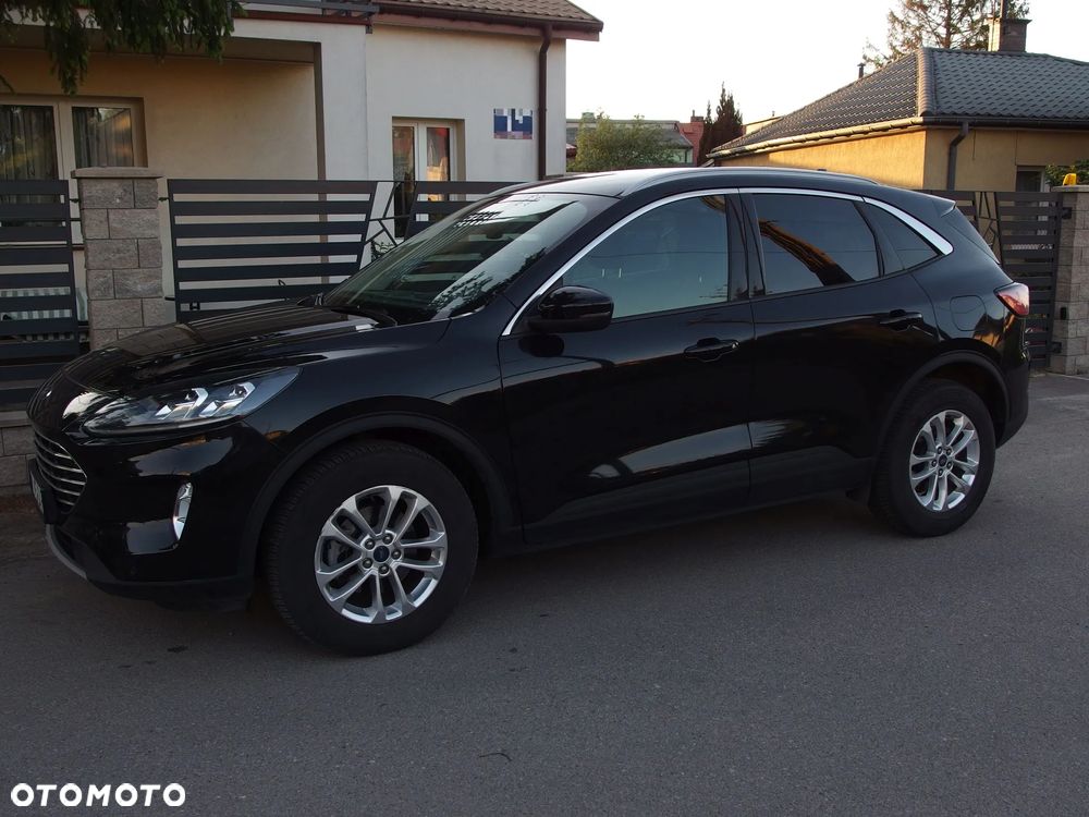 Ford Kuga 2.5 FHEV FWD Titanium X - 13