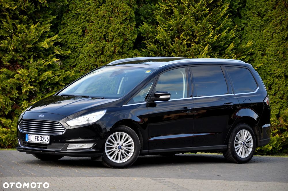 Ford Galaxy 2.0 TDCi Titanium - 1