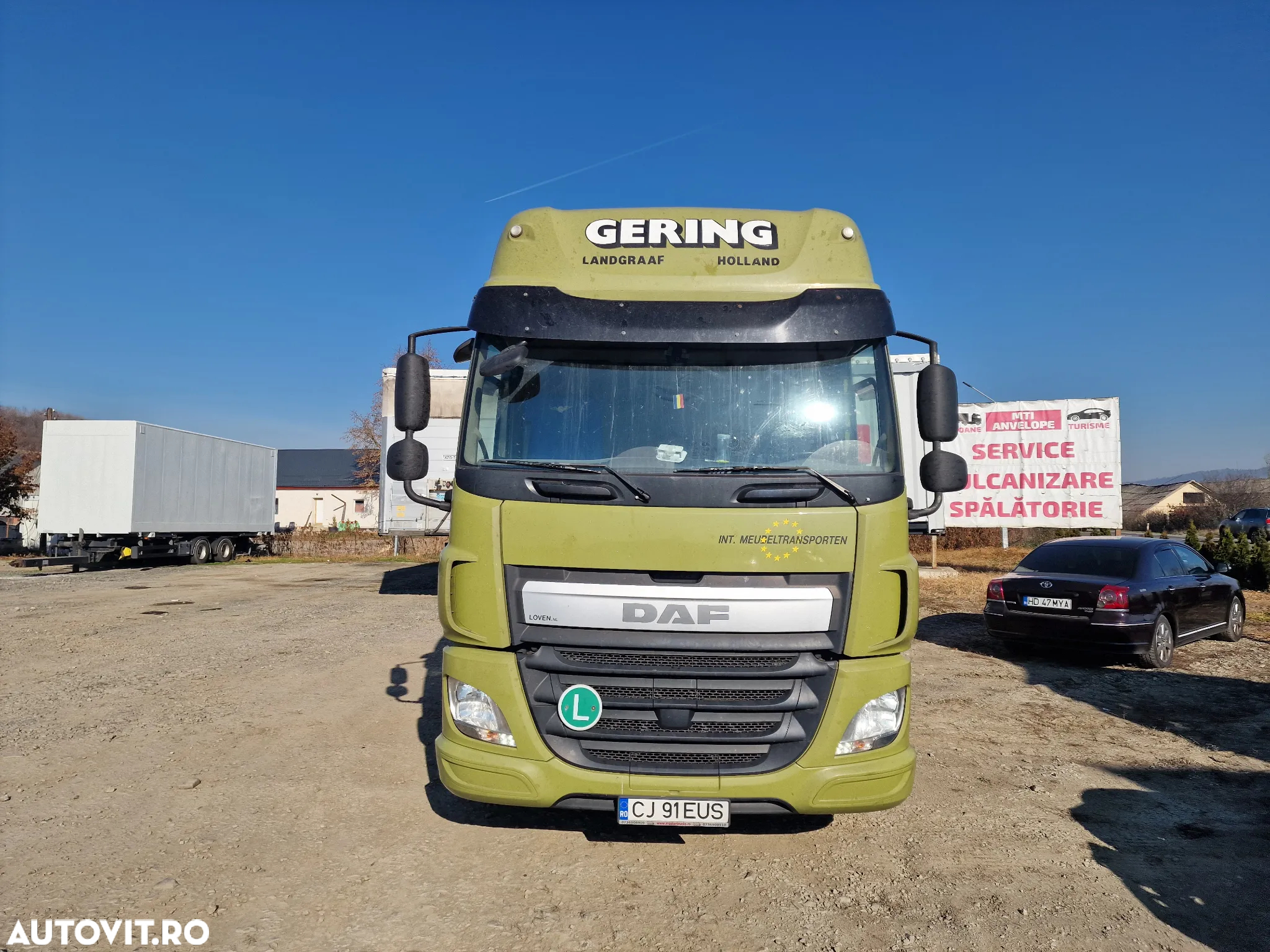 DAF CF 330 FT - 2