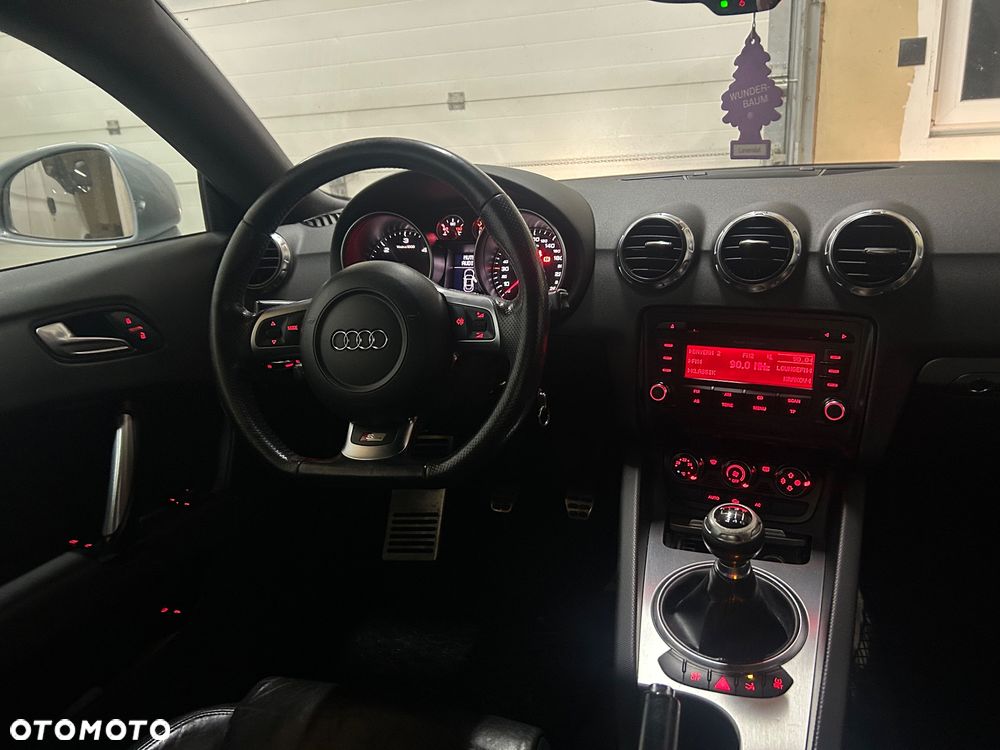 Audi TT Coupé 2.0 TDI quattro - 12