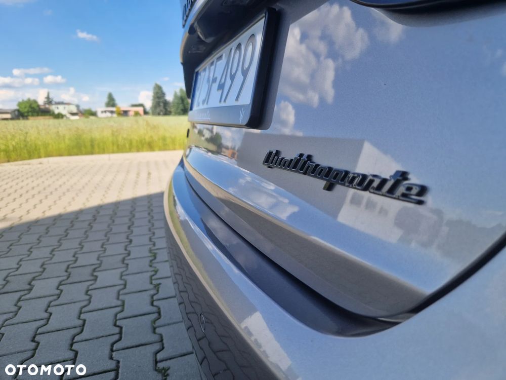 Maserati Quattroporte S Q4 - 18