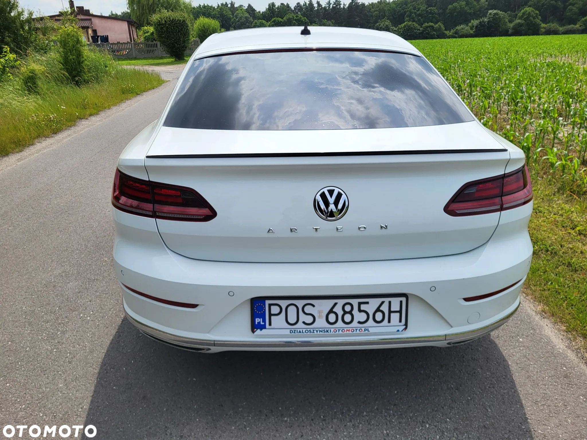 Volkswagen Arteon 2.0 TDI SCR DSG R-Line Edition - 13