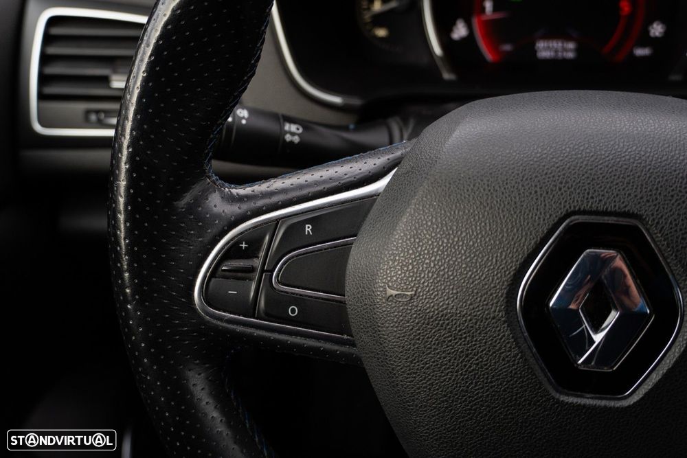 Renault Mégane Sport Tourer 1.5 dCi GT Line - 33