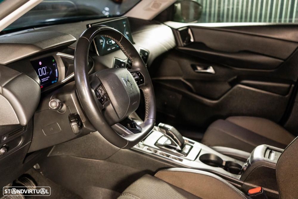 DS DS3 Crossback E-Tense Bastille - 18