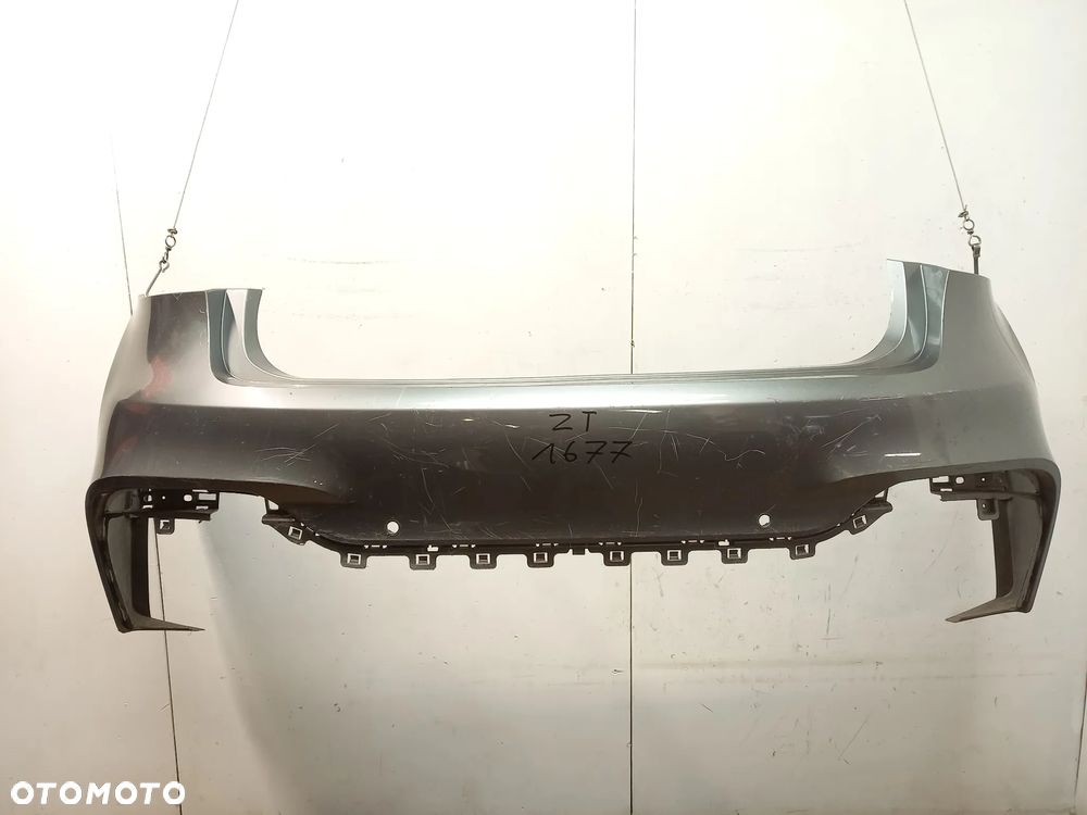 Bmw X6 F16 M Pakiet zderzak tylni tyl tylny