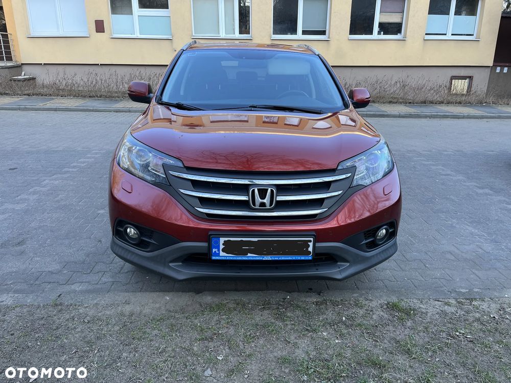 Honda CR-V - 7