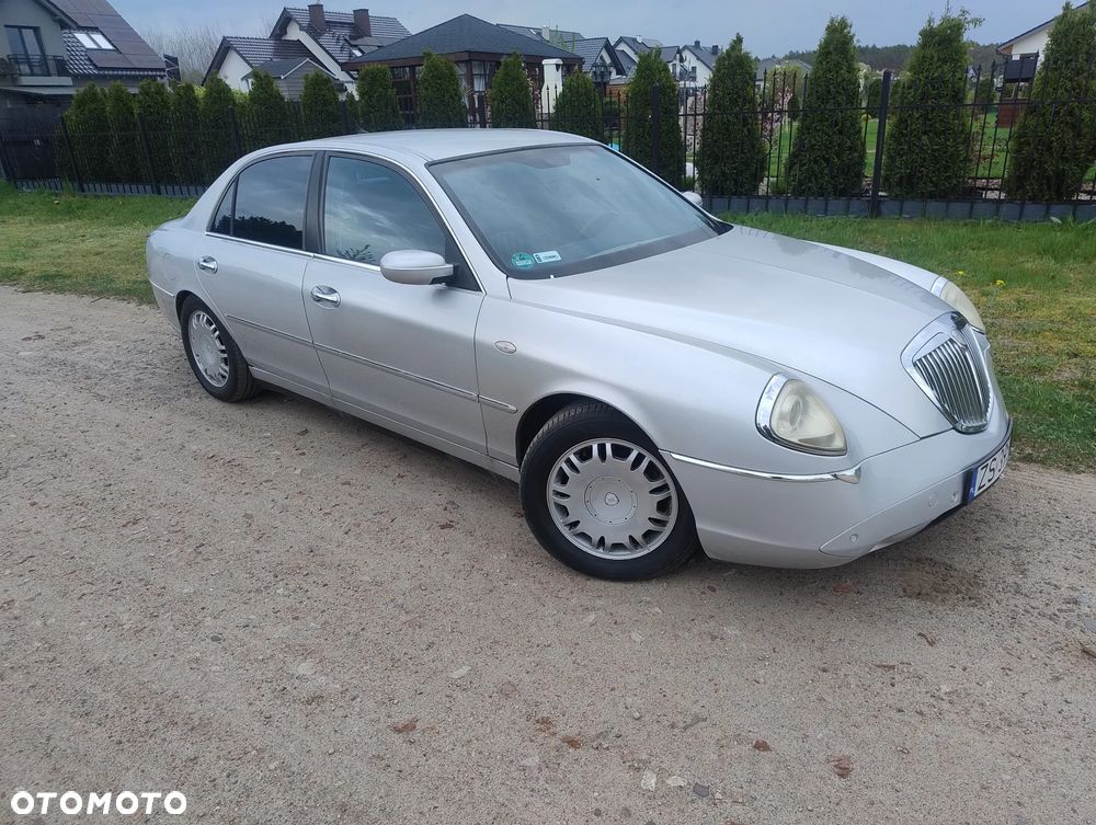 Lancia Thesis 3.0 V6 Executive - 1