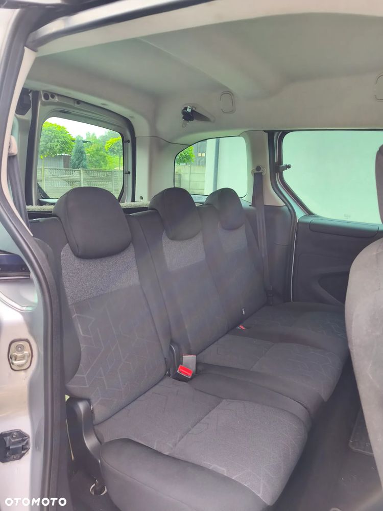 Peugeot Partner - 10