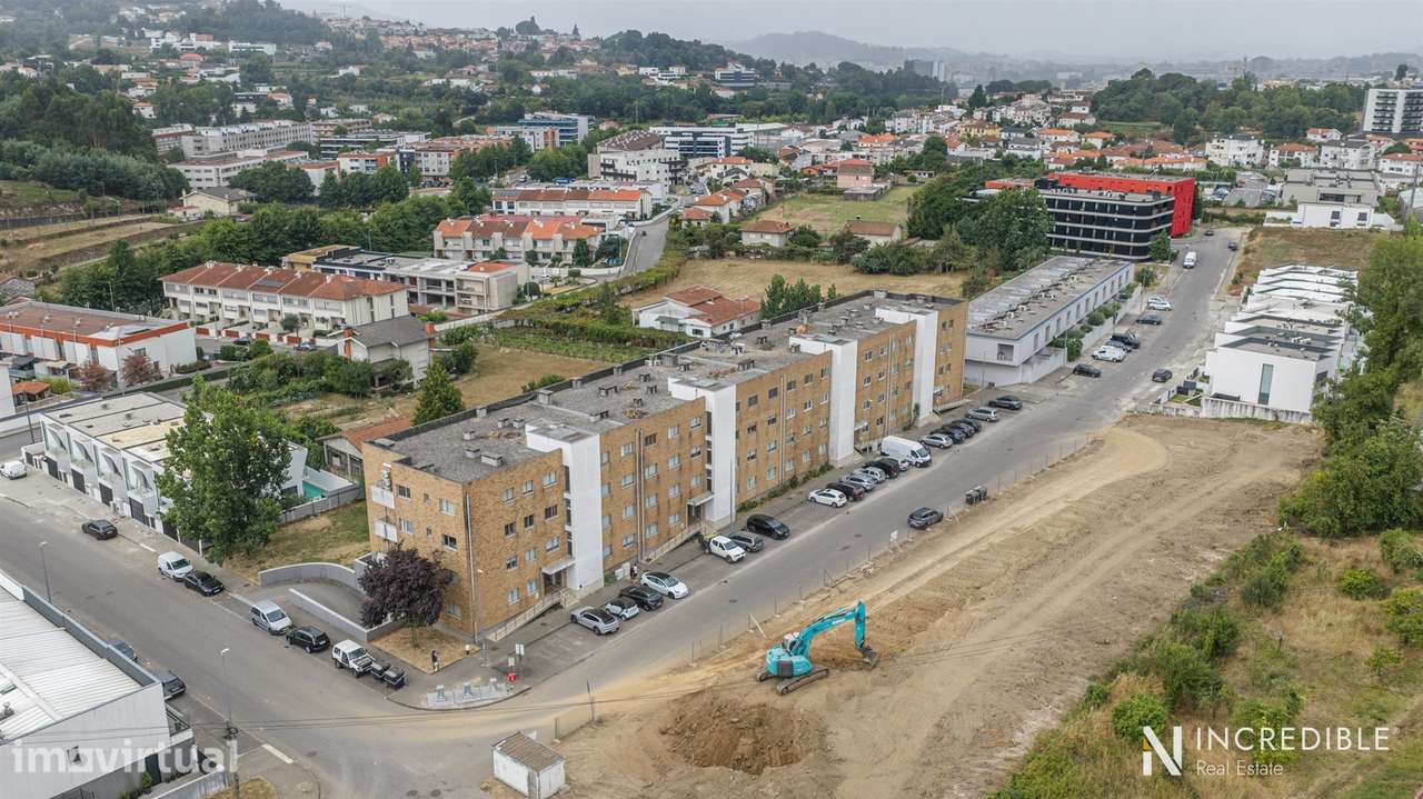 Apartamento T2 Venda em Gualtar,Braga - Grande imagem: 5/31