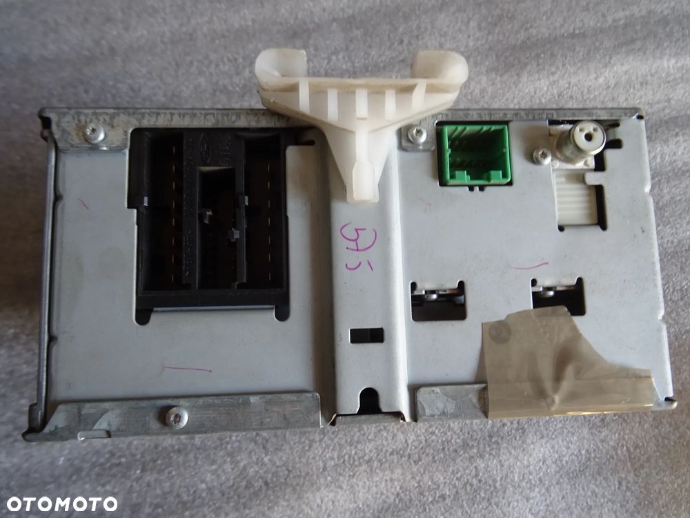 FORD MAVERICK CD RADIO  CZESCI ROZNE PYTAC - 2