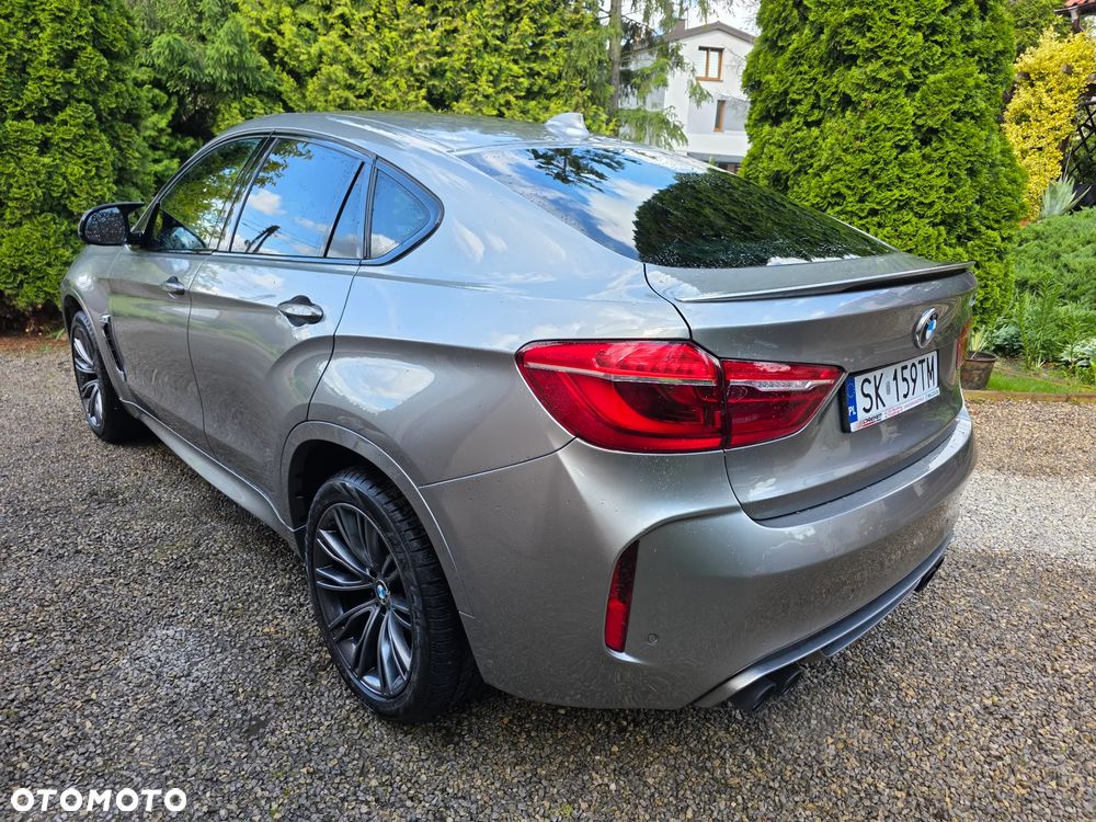 BMW X6M - 4