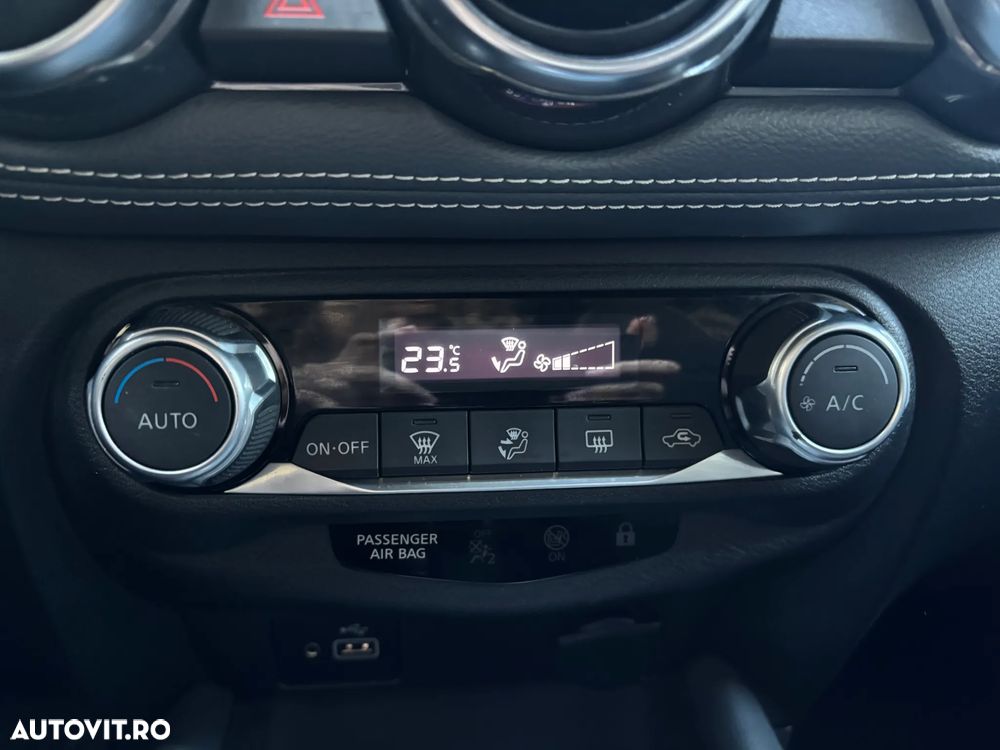 Nissan Juke DIG-T 117 DCT N-Connecta - 27