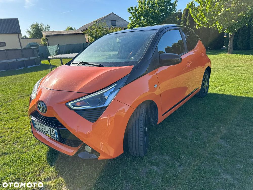 Toyota Aygo 1.0 VVT-i Color Edition - 11