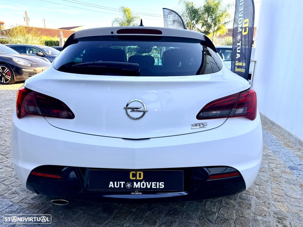Opel Astra GTC 1.4 T - 20