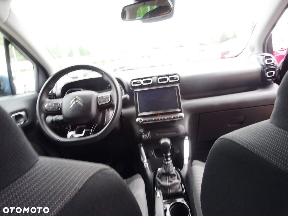Citroën C3 Aircross 1.2 PureTech Shine S&S - 15