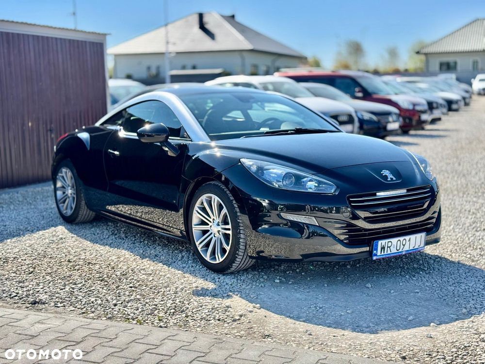 Peugeot RCZ 1.6 155 THP Onyx - 1