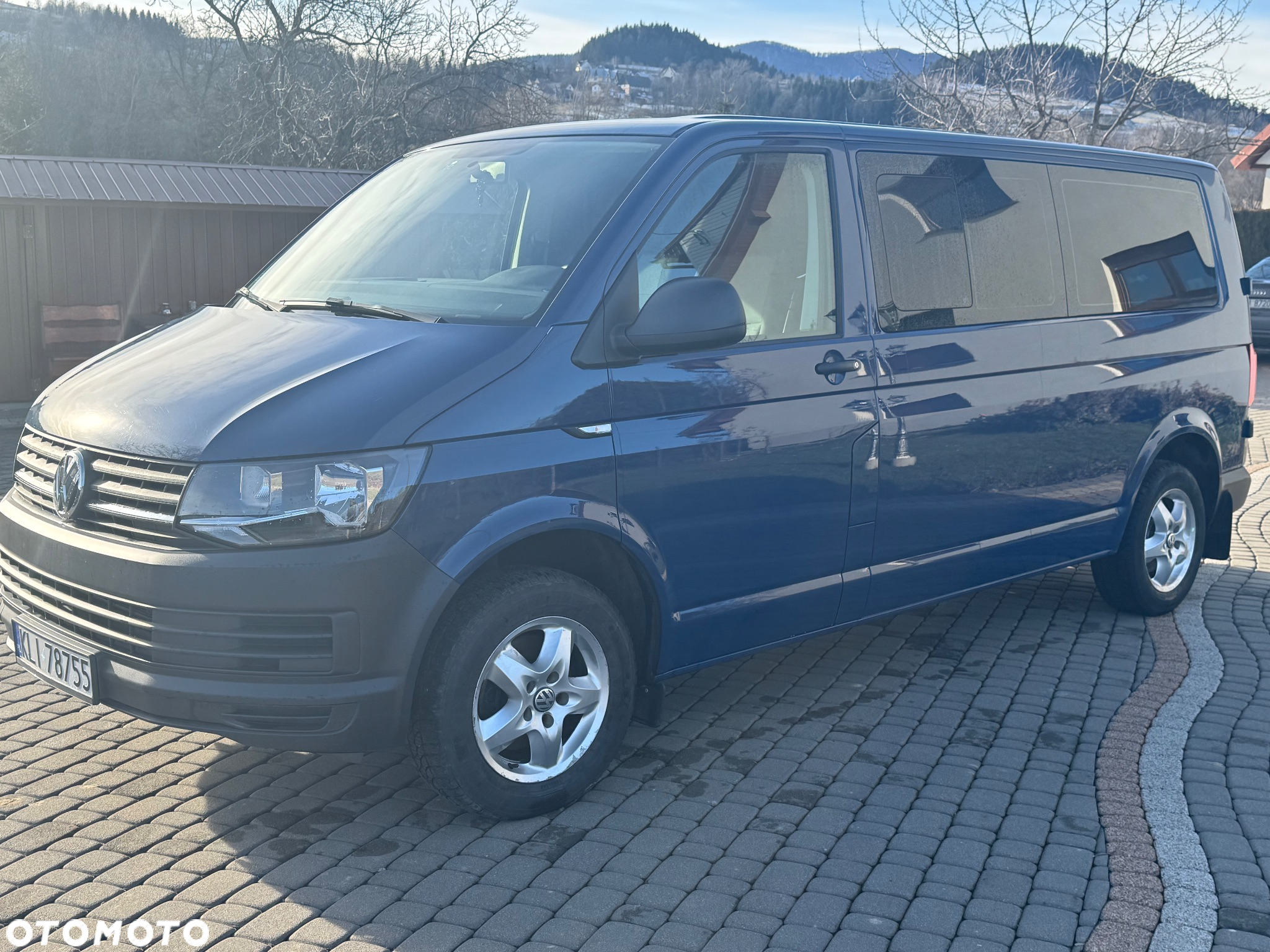 Volkswagen Transporter - 9
