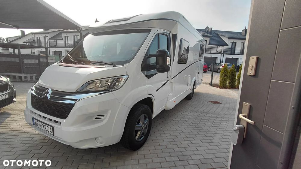Dethleffs Globebus T006 - 2