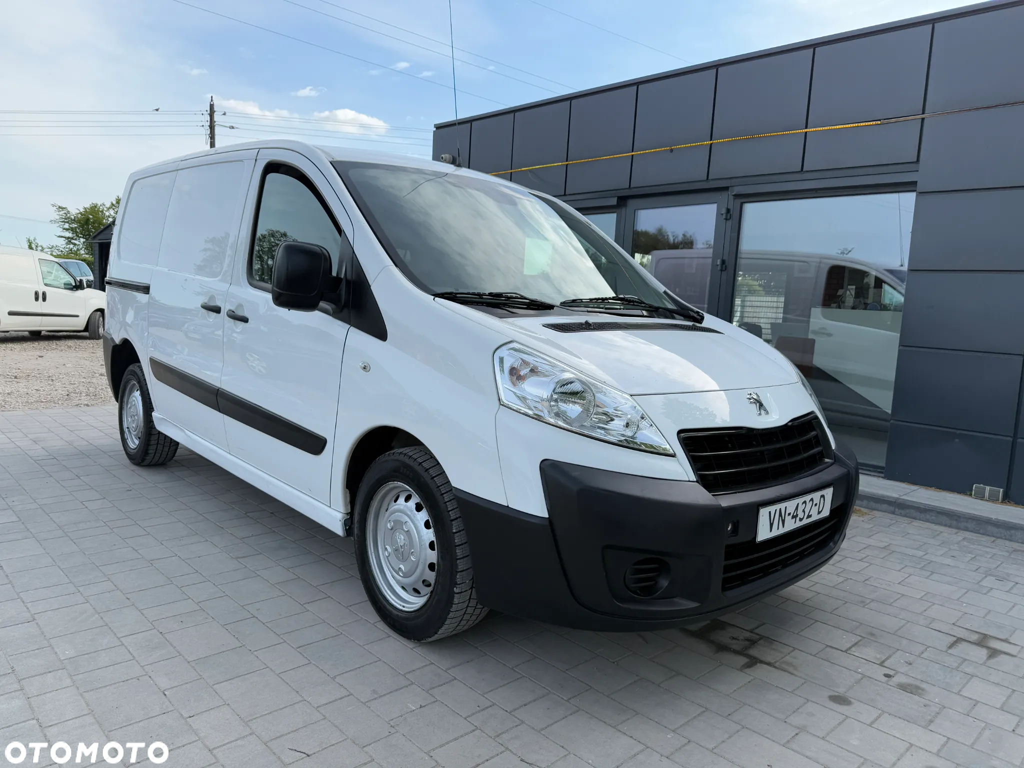Peugeot Expert 1.6 Diesel Boczne drzwi Klimatyzacja Elektryczne Szyby - 6